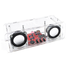 Electronic Building Kit DIY Bluetooth Speaker Kit Electronics DIY Soldering Project Practice Solder Assembly DIY Electronic Kit Component