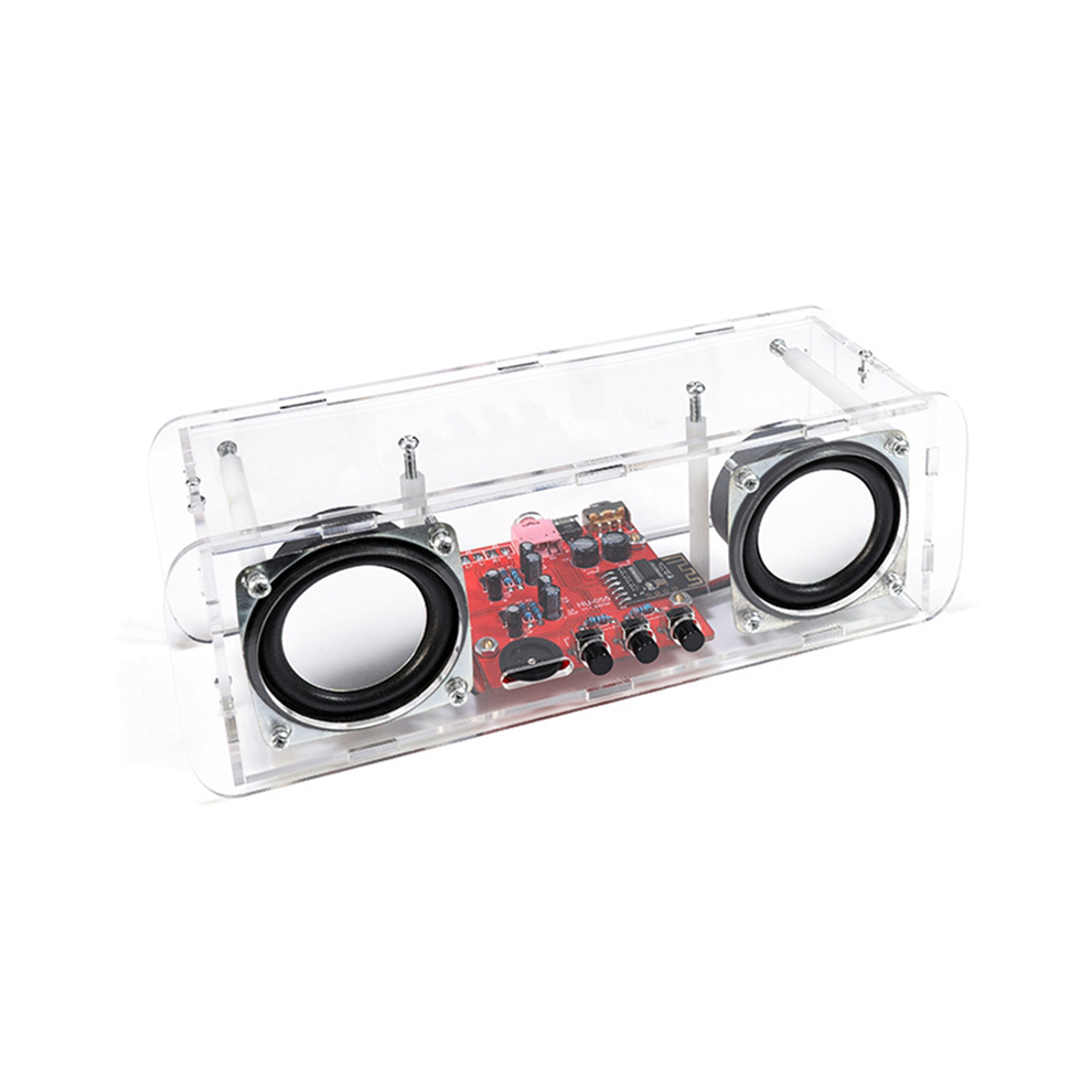 Typecat Electronic Building Kit Diy Bluetooth Speaker Kit Electronics Diy Soldering Project Practice Solder Assembly Diy Electronic Kit Component