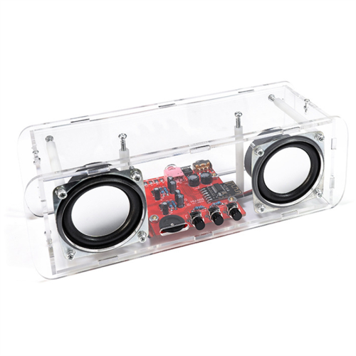 Electronic Building Kit  DIY Bluetooth Speaker Kit Electronics DIY Soldering Project Practice Solder Assembly DIY Electronic Kit Component 1