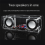 Electronic Building Kit  DIY Bluetooth Speaker Kit Electronics DIY Soldering Project Practice Solder Assembly DIY Electronic Kit Component 8