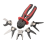 Multifunctional pliers set 5-In-1 Combination Interchangeable Pliers Set, Multifunctional Interchangeable Pliers Set Vise Set Tool 4