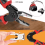 Multifunctional pliers set 5-In-1 Combination Interchangeable Pliers Set, Multifunctional Interchangeable Pliers Set Vise Set Tool 6