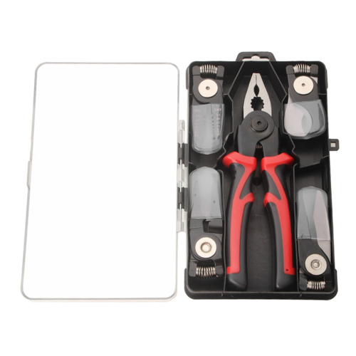Multifunctional pliers set 5-In-1 Combination Interchangeable Pliers Set, Multifunctional Interchangeable Pliers Set Vise Set Tool 1