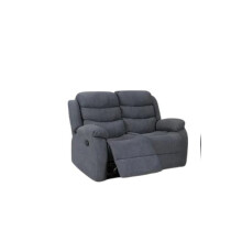 (2 Seater) Roman Fabric Recliner 3 Seater and 2 Setaer Sofa