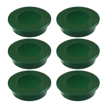 Golf Cup Cover Golf Cup Cover Golf Hole Putting Green Cup Golf Practice Training Aids Hole Cover for Garden Backyard Outdoor Activities