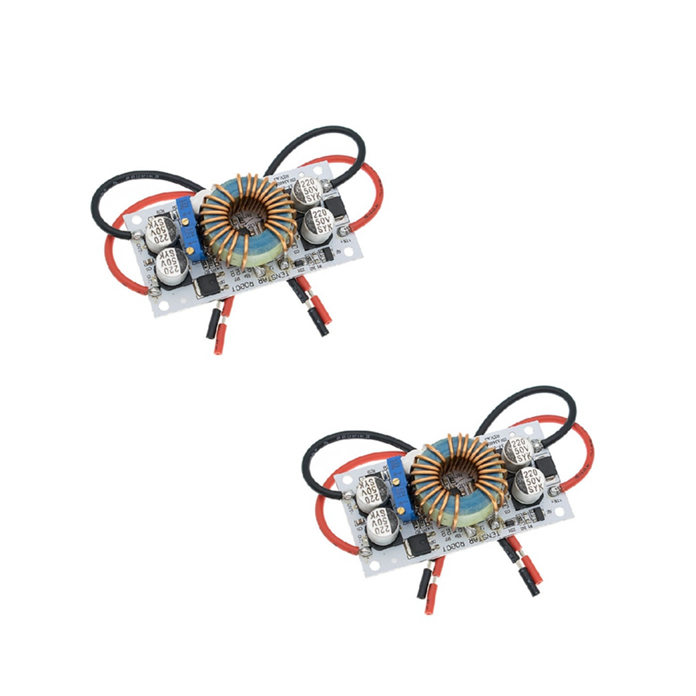 Converter Module 250W Dc-Dc Module 10-40V To 10-50V 6A Adjustable Step-Up Power Supply Module 250W Booster Cc Cv Power Converter Module 4852384765176