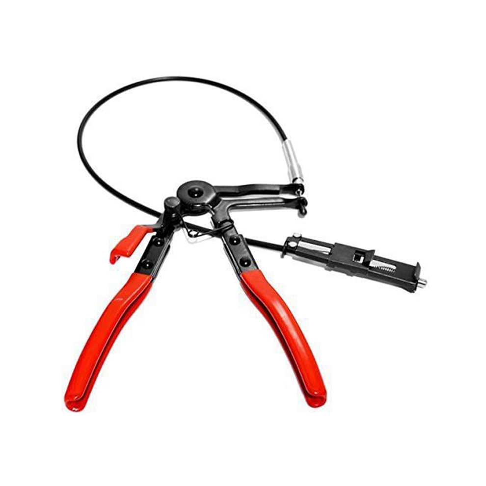 Tube Bundle Pliers Flexible Throat Tube Bundle Clamp Clamp Cable Flexible Cord Hose Clamp Throat Tube Bundle Removal Tool 4852384770613