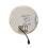 Ceiling Speaker Built-In Amplifier Full Range Bluetoothback Cover Home Theater Background Music Ceiling Speaker(A) 6