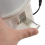 Ceiling Speaker Built-In Amplifier Full Range Bluetoothback Cover Home Theater Background Music Ceiling Speaker(A) 9