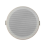 Ceiling Speaker Built-In Amplifier Full Range Bluetoothback Cover Home Theater Background Music Ceiling Speaker(A) 7