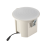 Ceiling Speaker Built-In Amplifier Full Range Bluetoothback Cover Home Theater Background Music Ceiling Speaker(A) 2