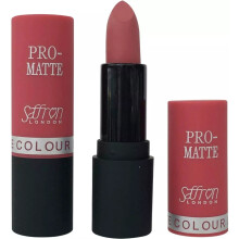 Saffron Matte Lipstick Pro Matte Colour Lipstick 04 Candy