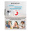 Visual Timer Pomodoro Timer for Kitchen, Time Management Study Classroom Timer, 60-Minute Visual Timer with Silent Operation -C 4