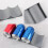 Beer bottle rack 3 Pcs Red Wine Display Stacking Bottle Rack Suitable for Kitchen Bar Hotel Multi-Purpose Stacking Display Rack, Gray 6