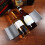 Beer bottle rack 3 Pcs Red Wine Display Stacking Bottle Rack Suitable for Kitchen Bar Hotel Multi-Purpose Stacking Display Rack, Gray 8