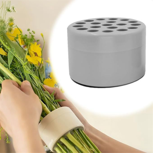 Ramo con base de patio, arreglo floral Twister, creador de ramos de ...