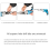 Square Hole Drill Bit Adapter Square Hole Drill Bit Adapter Drill Bit Fixing Bracket Attachment Joint Mortiser Bit for Hand Electric Drill 5