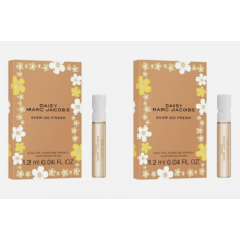 Marc Jacobs Daisy Ever So Fresh Vial Eau de Parfum 1.2ml x 2