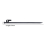 pole holder 2PCS Awning Pole Fixing Tube Ground Bracket Windproof Adjustable Tent Canopy Support Rod Fixer 6