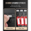 key cabinet Key Cabinet with Combination Lock Wall-Mounted Key Storage Box with Resettable Combination Black Digital Security Box 7