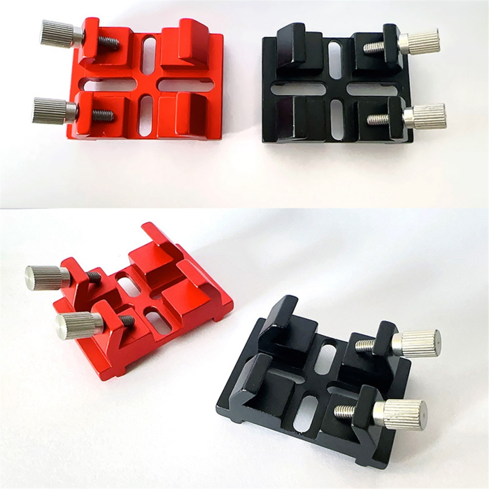 Photos - Other Photo Accessory Guide Mirror Dovetail Plate Telescope Finder Base Dovetail Plate Base Astronomical Telescope Accessory Dovetail Clamp Camera