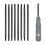 Precision screwdriver set 17-In-1 Multifunctional Precision Screwdriver Special-Shaped Triangular Screwdriver Magnetic Screwdriver Tool Set 1