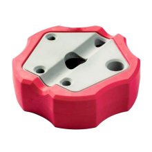Universal disassembly tool Portable Bench Block Universal Block Tools Non-Slip Bench Block for Magnetic Block Captures & Holds Small Pins Securely
