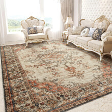 (160x230 cm (5.2ft x 7.5ft), TIMELESS) Extra Large Rugs Traditional Non Slip Soft Carpets