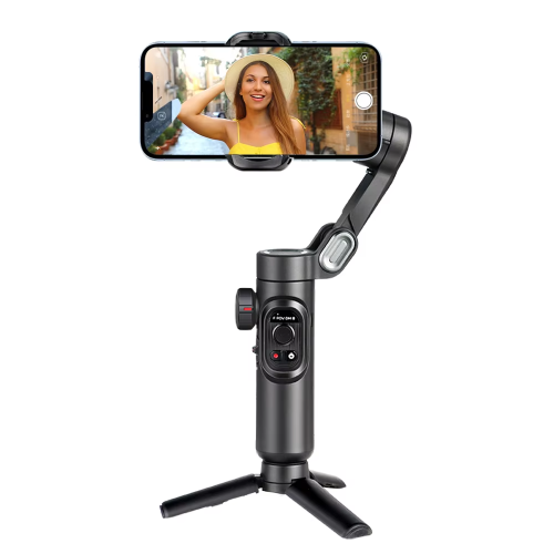 AOCHUAN 3-Axis Handheld Gimbal Stabilizer for Smartphone with