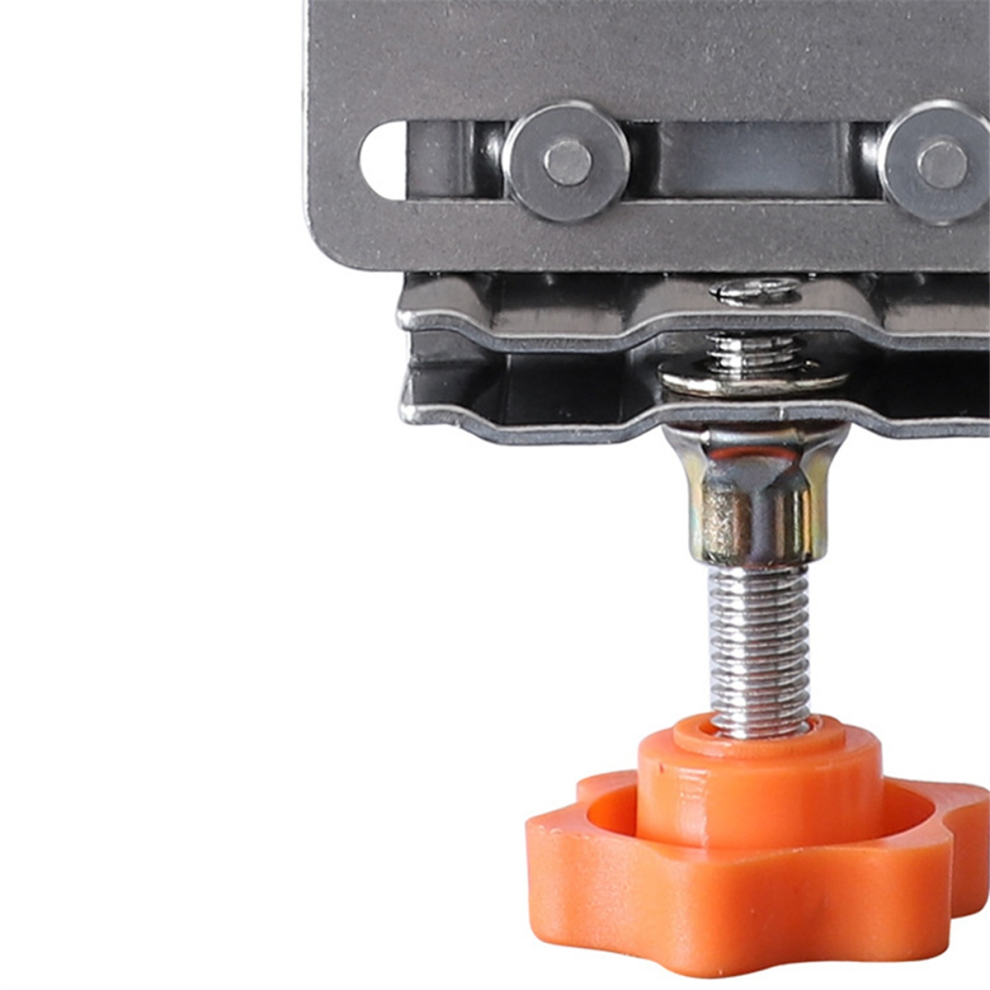 Right Angle Clamp 2Pc Carpenter Quick Positioning Clamp For Wood Panel Splicing 90 Degree Right Angle Fixing Clips Right Angle Clamps-Open 4852384761598
