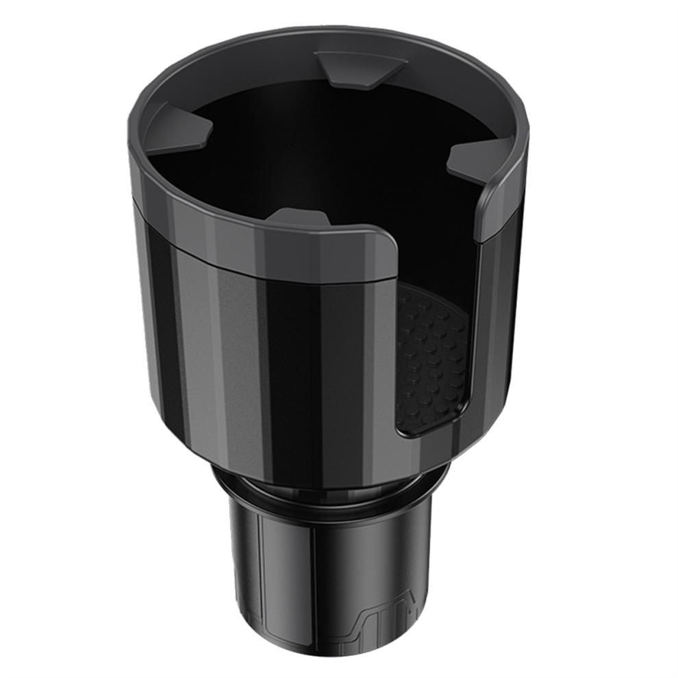 Car Cup Holder Cup Holder Expander For Car - Upgraded Extender Cup Holder With Offset Option, Adjustable Car Cup Holder Expander 4852384762182