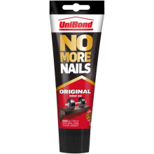 UniBond No More Nails Original, Heavy-Duty Mounting Adhesive