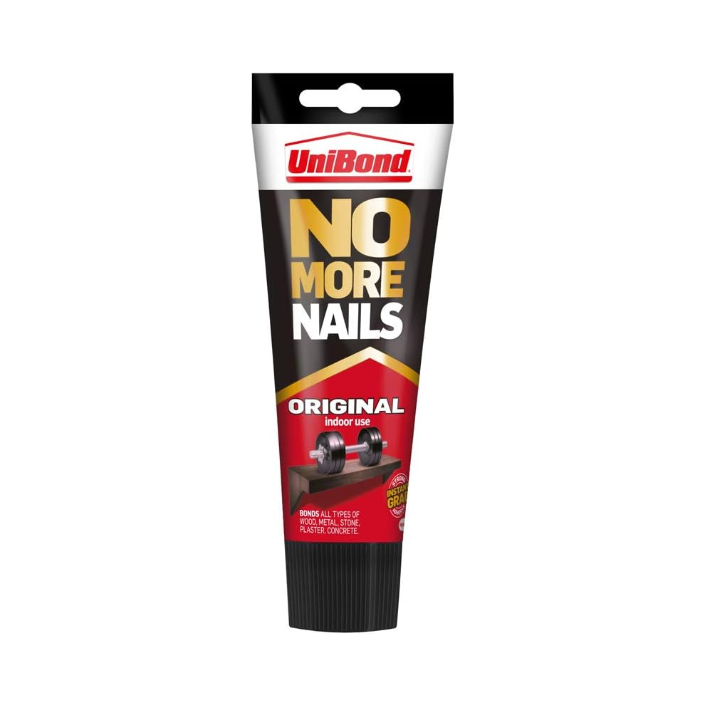 UniBond No More Nails Original, Heavy-Duty Mounting Adhesive
