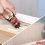 Unibond UniBond No More Nails Original, Heavy-Duty Mounting Adhesive 3