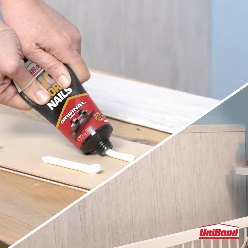Unibond UniBond No More Nails Original, Heavy-Duty Mounting Adhesive 2
