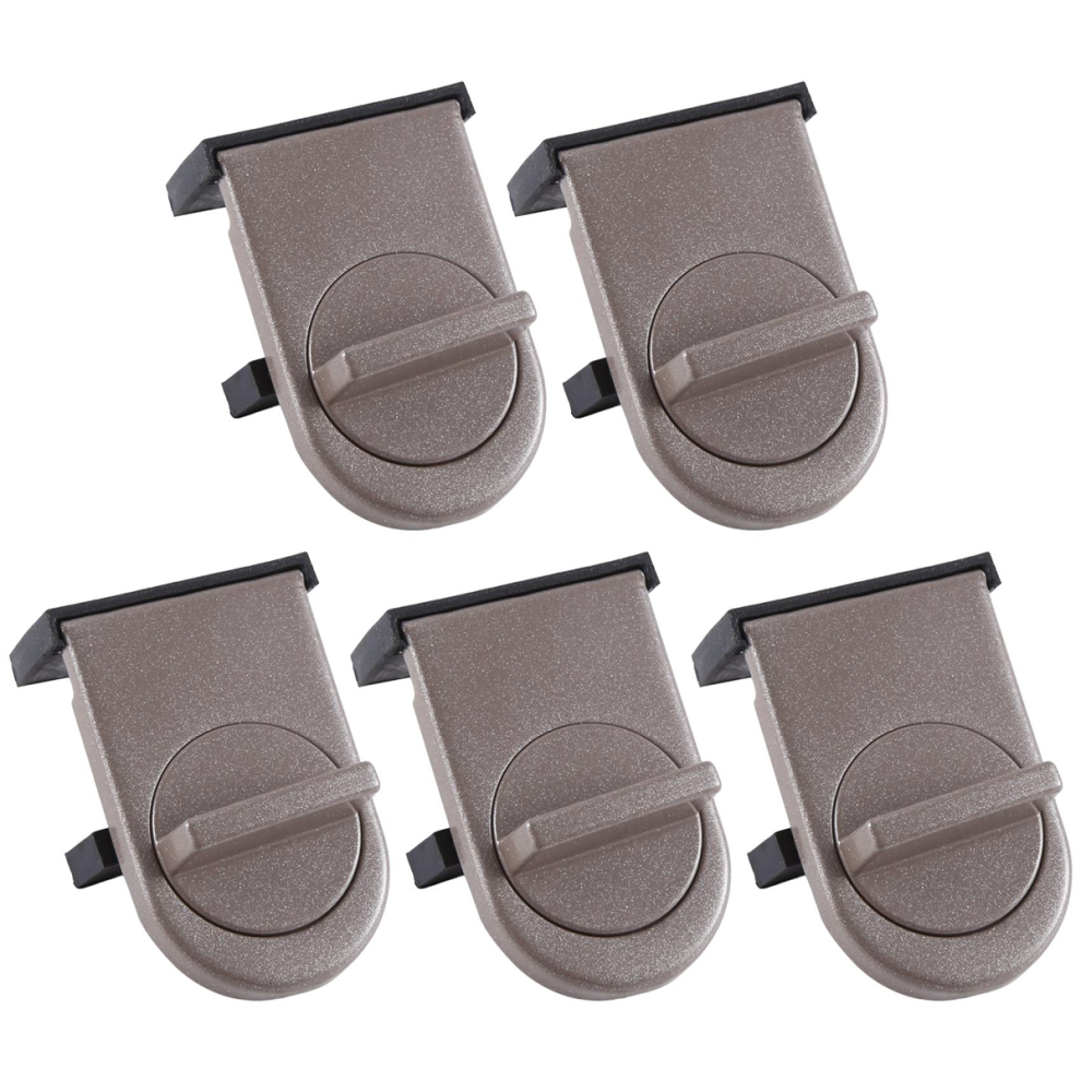 Window Lock 5Pcs Window Covers Lock Window Stopper Sliding Window Safety Lock Door Lock For Proof Lock For Sliding Glass Door Proof 4852384770293