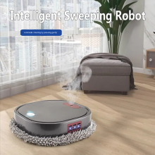 Intelligent Robot 3 in1 Dry Wet Sweep Mop Robot Vacuum Cleaner