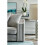 Snugg Furniture (Right Hand Corner, Seal Grey) Robin Studed Corner Sofa Seal Grey / Charcoal Grey 3