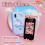 KP08 Kids Smart Phone Toys Dual Camera Blue 3