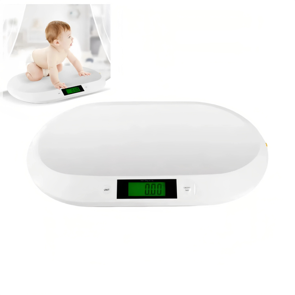 Dolaso Electronic Baby Infant Weighing Scales, Battery Digital Baby Scale