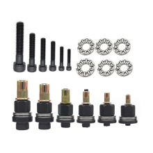 Rivet Nut Tool Rivet Nut Tool Drill Adapter M3/M4/M5/M6/M8/M10 Simple Installation Electric Manual Cordless Riveter Metal License Plate