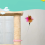 Pink Interactive Cat Teaser Stick - Feather Wand with Bell, Silicone, Bite-Resistant Cat Training Toy 7