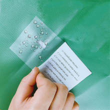 TPU repair glue 7.5cmx153cm Transparent TPU Waterproof Sticker Universal Camping Shade Tent Swim Ring Repair Tape Strong Sticker