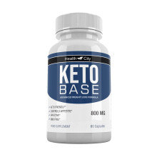 Keto Base Advanced Formula - 60 Capsules Food Supplement