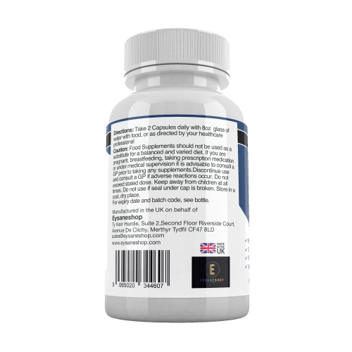 Keto Base Advanced Formula - 60 Capsules Food Supplement 2