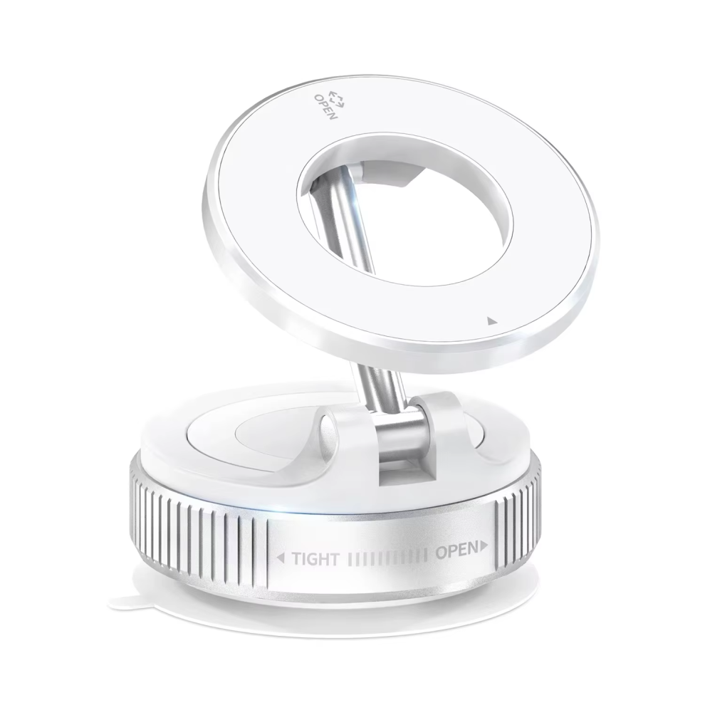 K007 Strong Magnetic Car Phone Holder Foldable Design 360Â° Adjustable 34314364