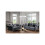 Snugg Furniture (3+2 Seater) Raven Plush 3 and 2 Seater sofa Grey-Button Arms 1