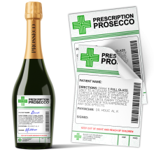 Prescription Prosecco