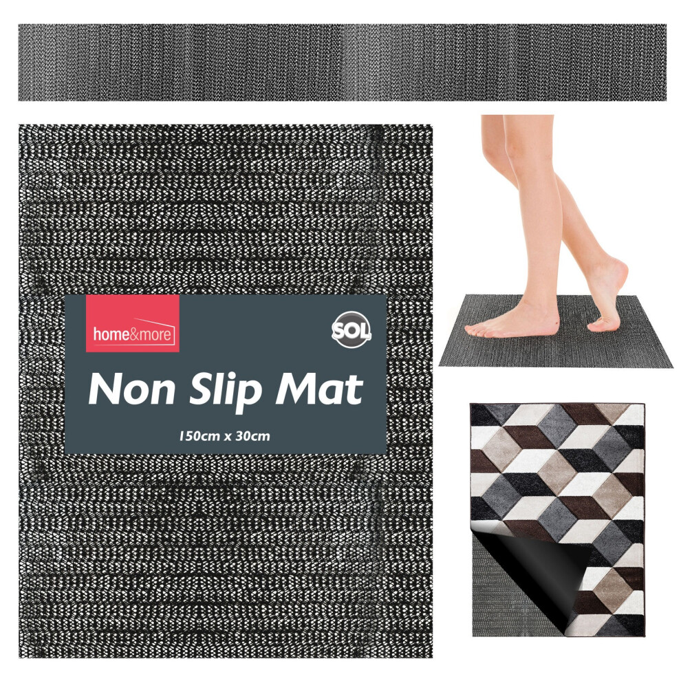 Anti Slip Mat Roll 150x30cm | Grip Matting Matt Drawer Liner Multi Purpose