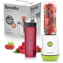 Breville Blend Active Personal Blender & Smoothie Maker